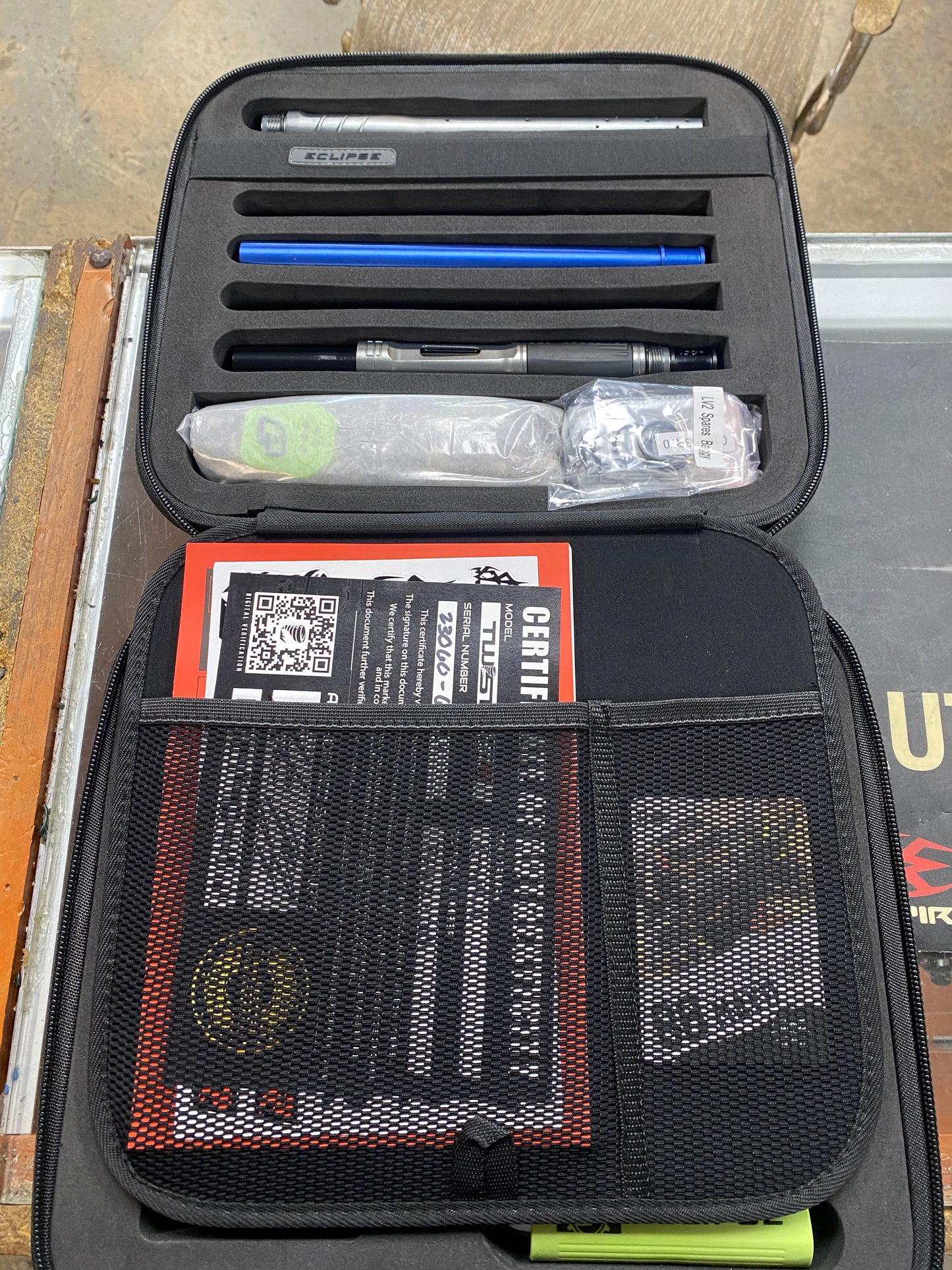 Twister Lv2 Graphite