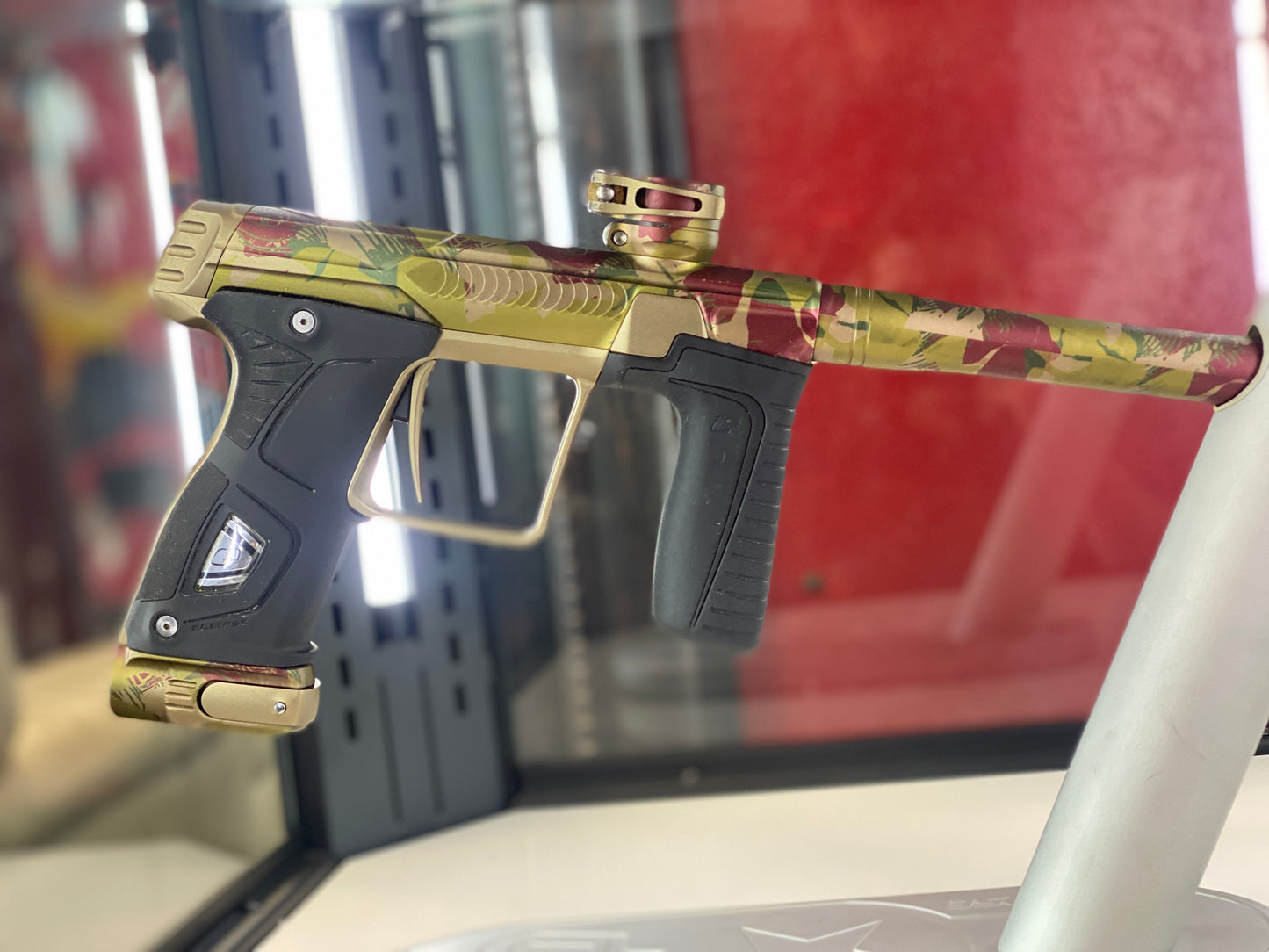 Planet Eclipse Gtek 170r Predator