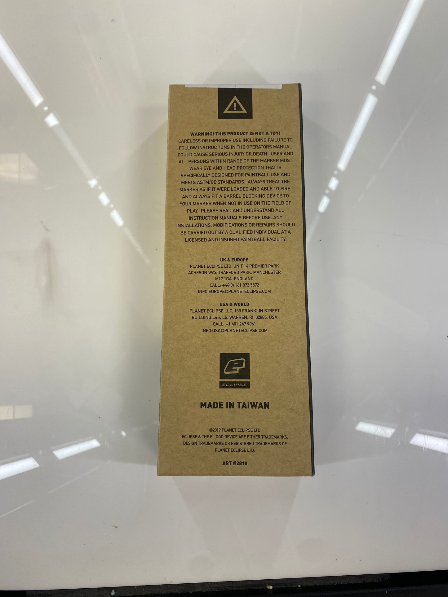 Eclipse CF20 Magizine