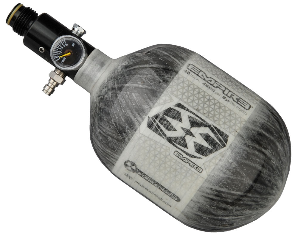 Empire 48/4500 Paintball tank