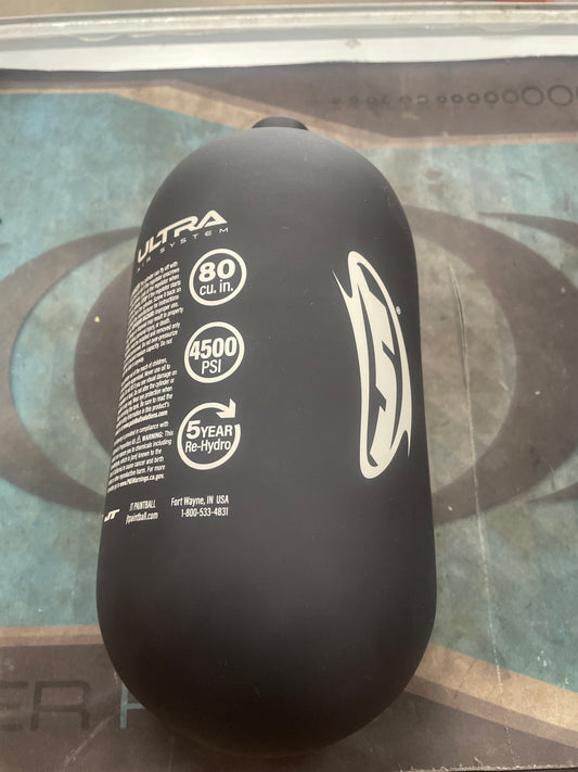 JT Ultra 80/4500 Carbon Fiber Air Tank