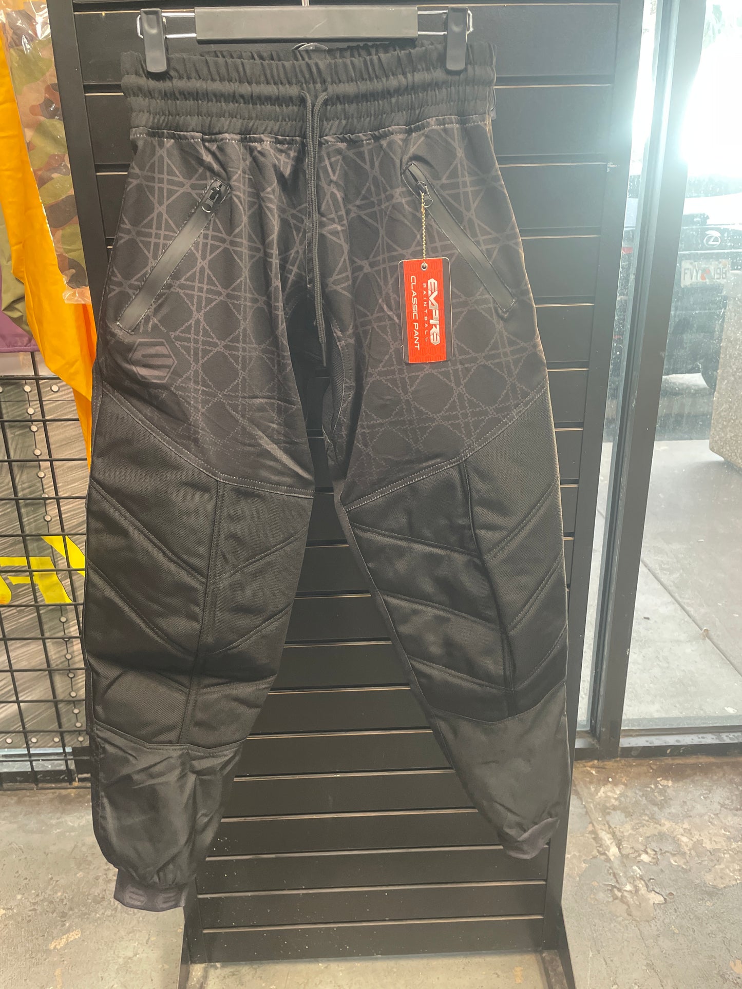 Empire classic pants
