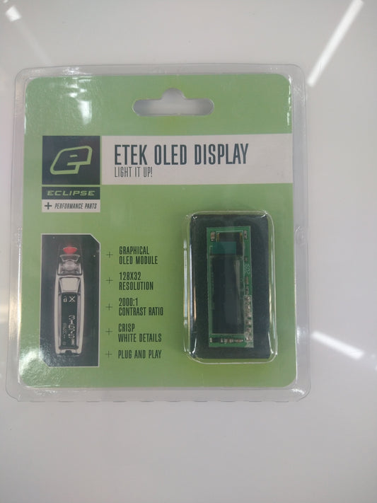 Planet Eclipse Etek05 Oled display