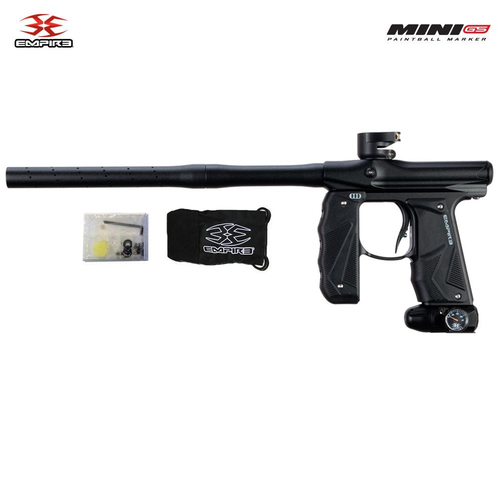 Impugnatura Anteriore Empire Mini GS Nero – Foregrip Originale Per Marker Paintball