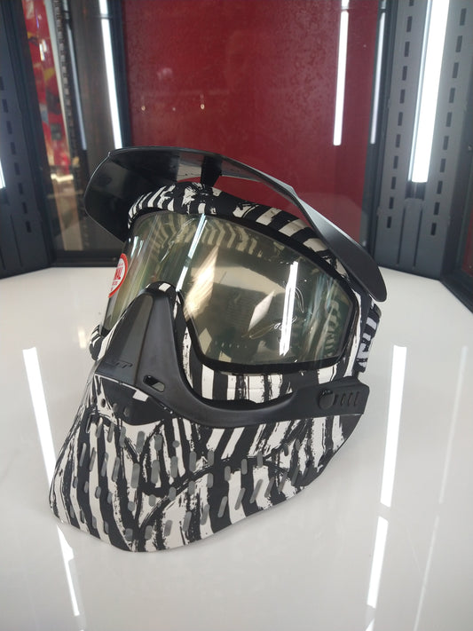 JT Pro Flex LE Zebra Mask