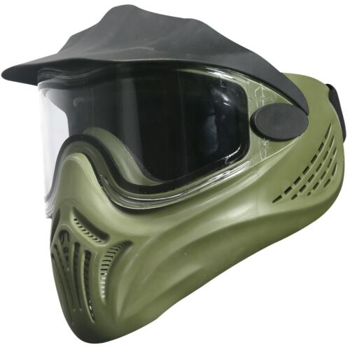 Empire helix Paintball mask Thermal-Olive